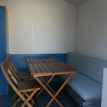 Parque De Campismo Orbitur Mira مكان تخييم *