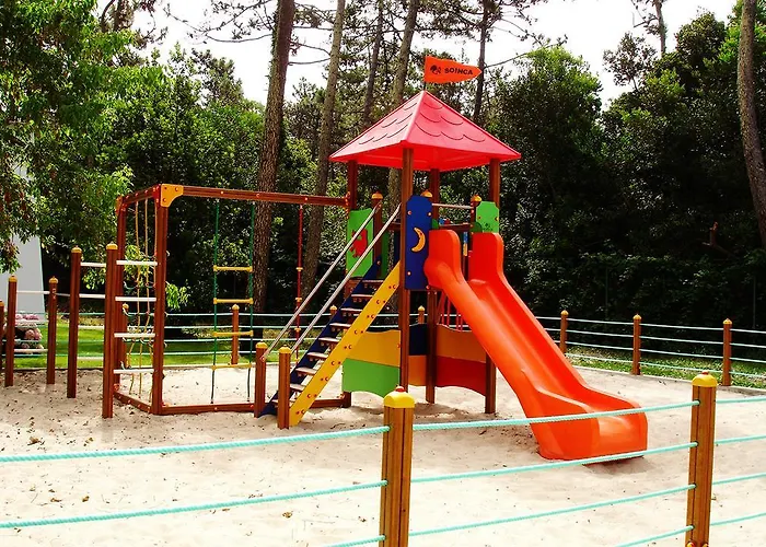 Parque De Campismo Orbitur Mira *