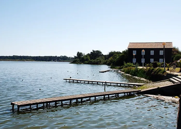 Parque De Campismo Orbitur Mira *