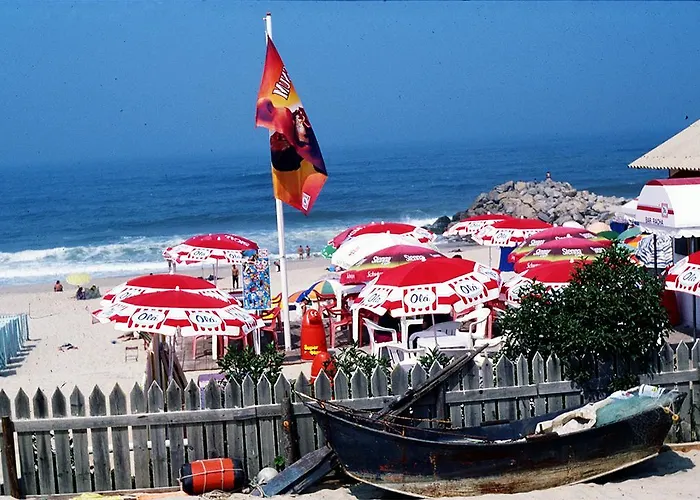 Parque De Campismo Orbitur Mira * برايا دي ميرا