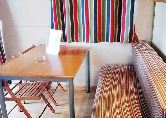 Parque De Campismo Orbitur Mira برايا دي ميرا