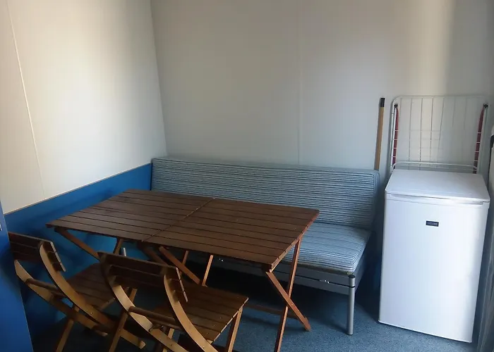 Parque De Campismo Orbitur Mira مكان تخييم