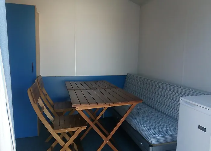 Parque De Campismo Orbitur Mira مكان تخييم *