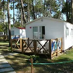 Parque De Campismo Orbitur Mira Camping *