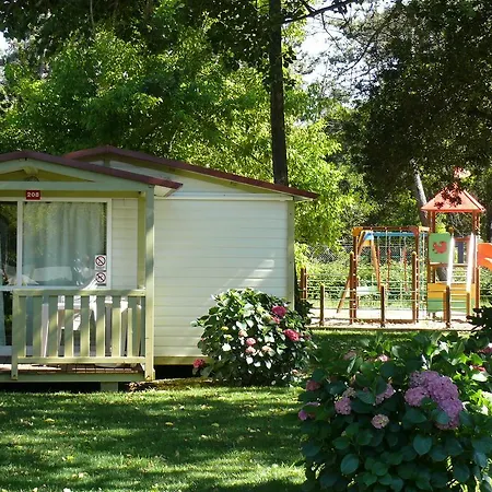 Parque De Campismo Orbitur Mira Camping *