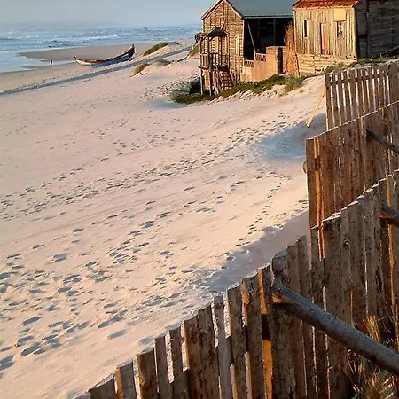 Parque de Campismo Parque De Campismo Orbitur Mira *