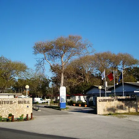 Parque De Campismo Orbitur Mira Kemp *