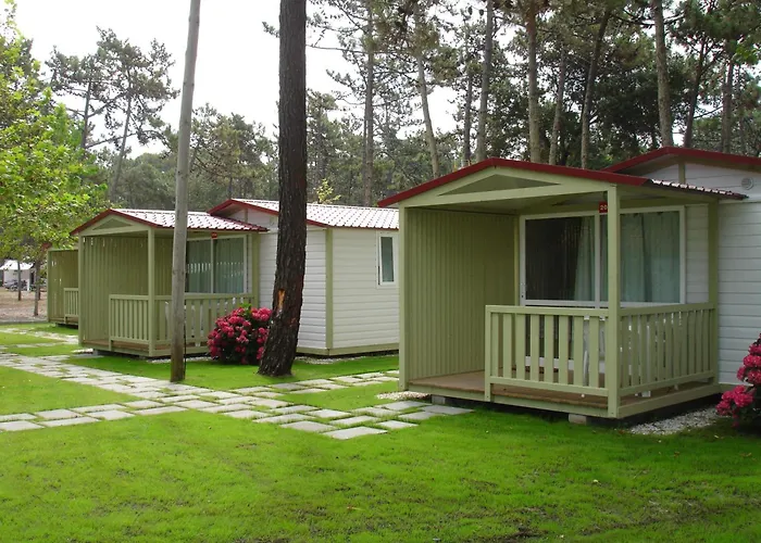 Parque De Campismo Orbitur Mira *