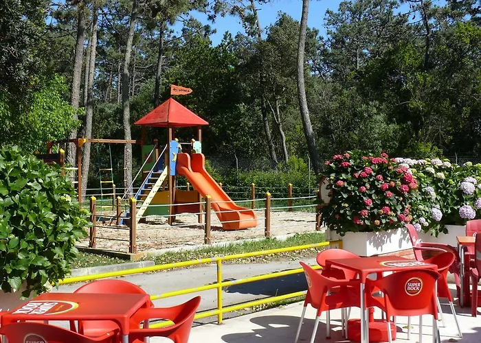 Parque De Campismo Orbitur Mira Kemp Praia de Mira