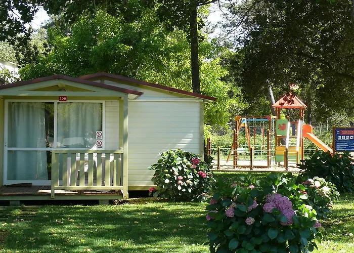 Parque De Campismo Orbitur Mira Campsite *