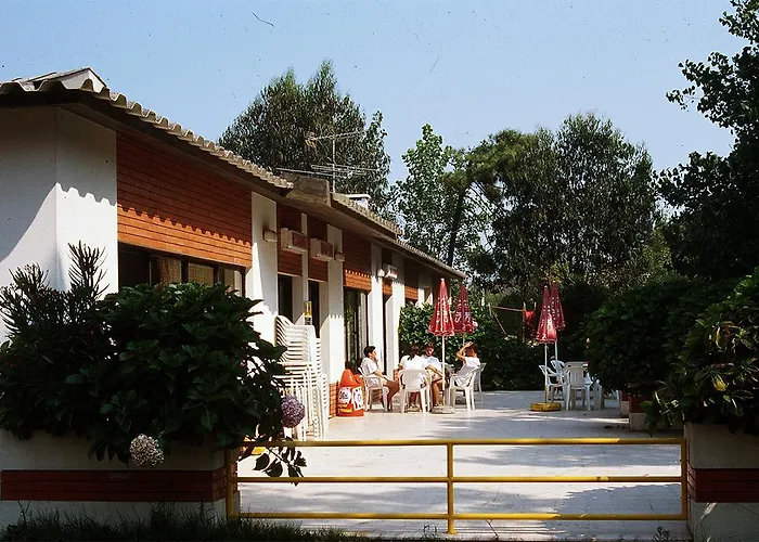 Campsite Parque De Campismo Orbitur Mira *