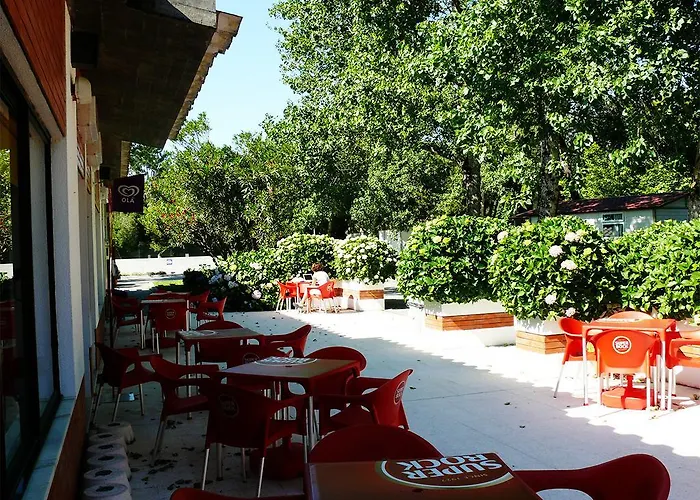 Parque De Campismo Orbitur Mira * Praia de Mira