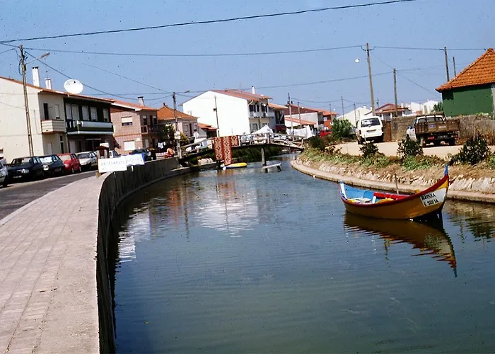 Parque De Campismo Orbitur Mira Kemp *