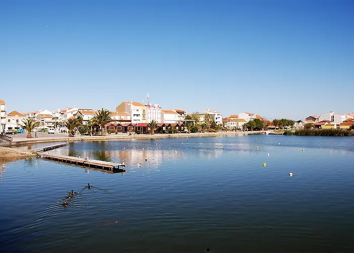 Parque De Campismo Orbitur Mira