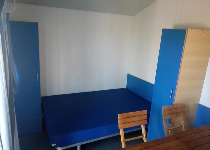 Parque De Campismo Orbitur Mira Kemp